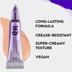 Urban Decay Eyeshadow Primer Potion Original | Full Size | New